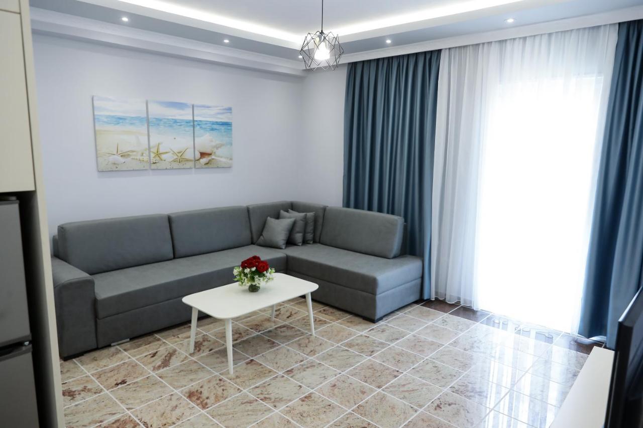 Fishta Apartments Q5 35 Velipojë Extérieur photo