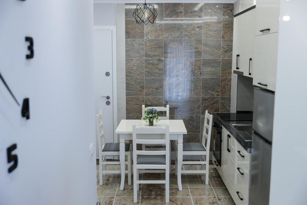 Fishta Apartments Q5 35 Velipojë Extérieur photo